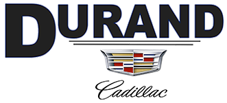 Durand Cadillac GMC Logo